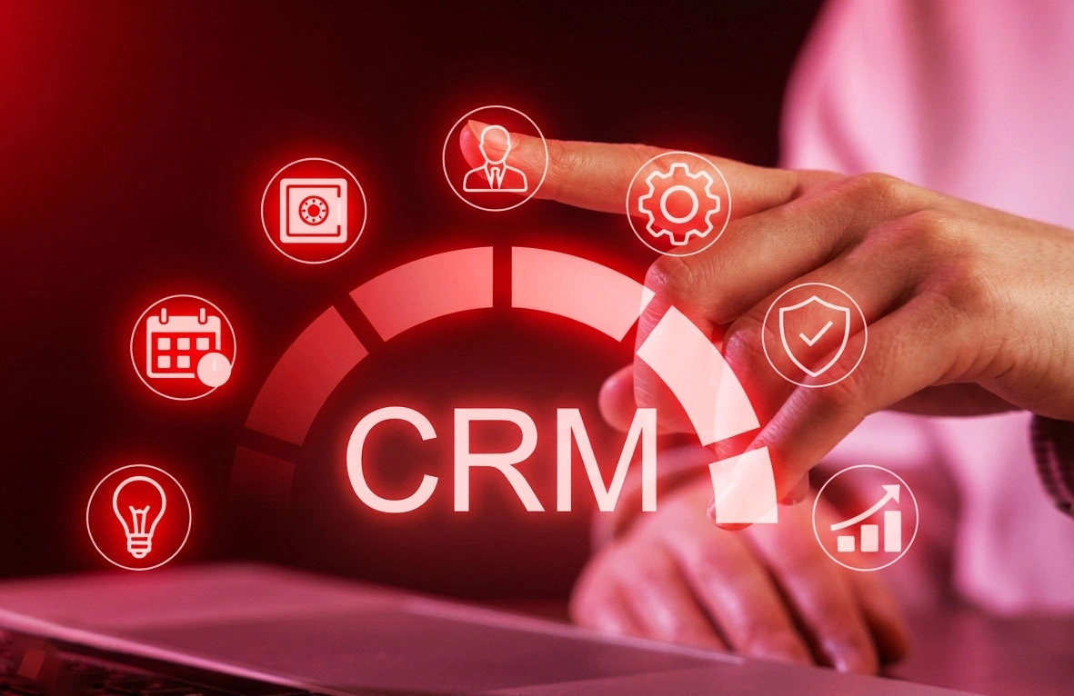 MT5 CRM Solutions